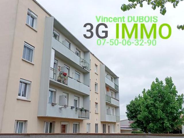 Appartement vente à Valence, Romans-sur-isère