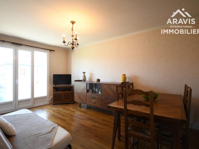 Appartement vente à Annecy, Haute-Savoie