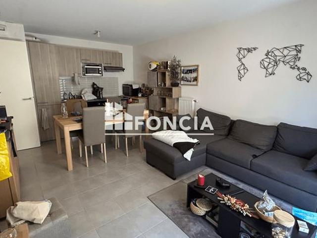 Appartement vente à Toulouse