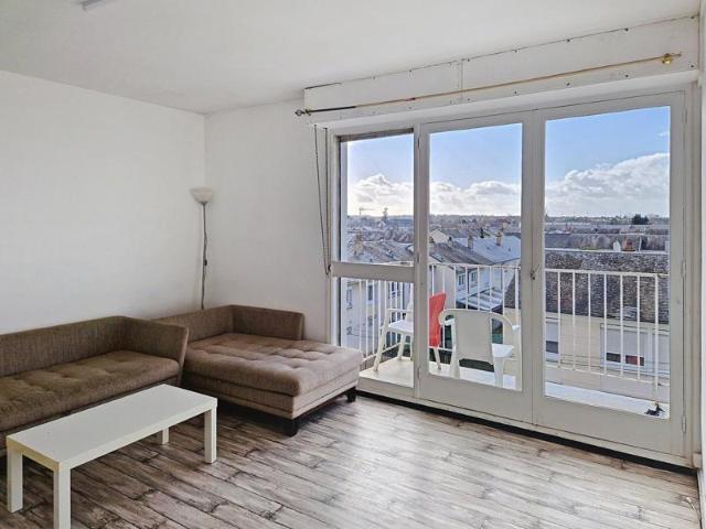 Appartement vente à Châtellerault, Senillé