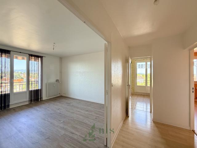 Appartement vente à Roanne, Riorges