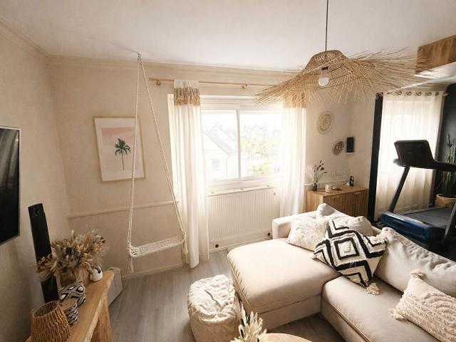 Appartement vente à Saint-Brieuc, Bretagne