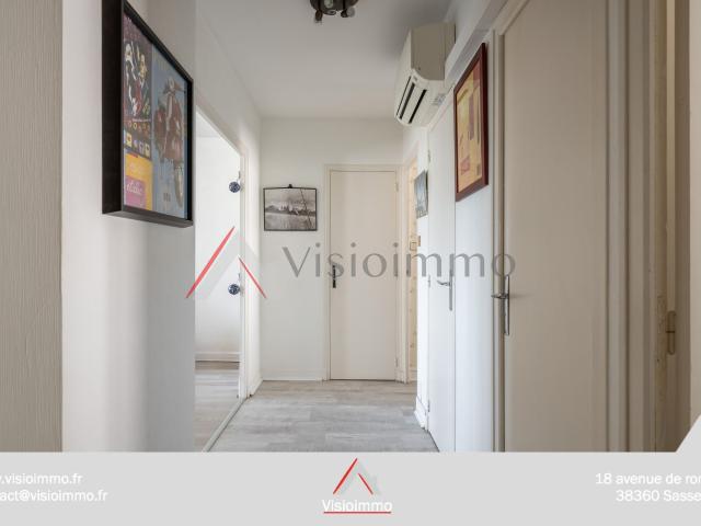 Appartement vente à Grenoble, Sassenage