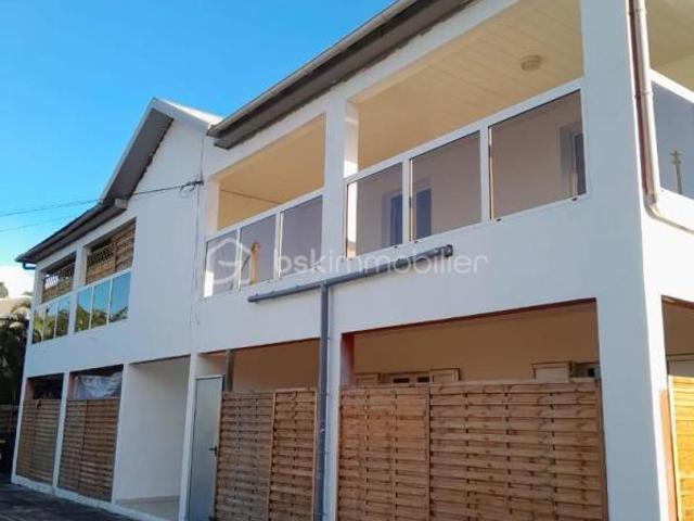 Appartement vente à La Réunion