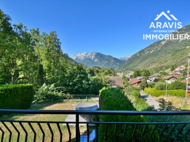 Appartement vente à Thônes, Haute-Savoie