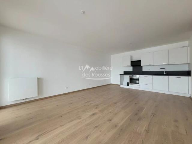 Appartement vente à Saint-Claude, Les Rousses