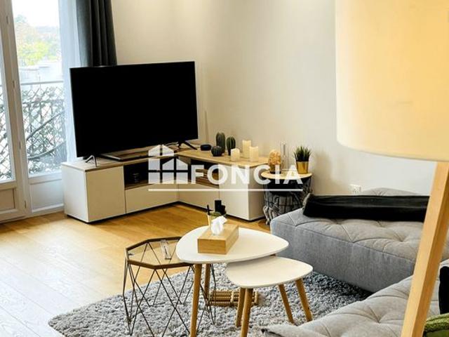 Appartement vente à Lyon, Métropole de Lyon