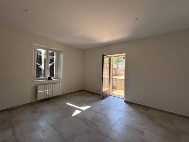 Appartement location à Le Château, Thurins