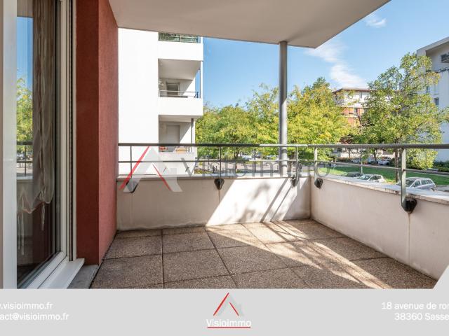 Appartement vente à Alliés Alpins, Grenoble