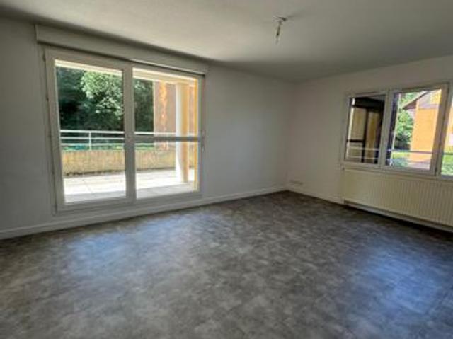 Appartement vente à Saint-Claude, Viry