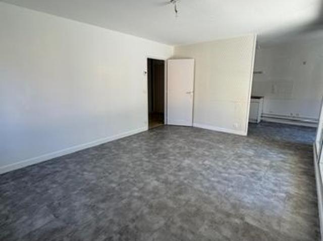 Appartement vente à Saint-Claude, Viry