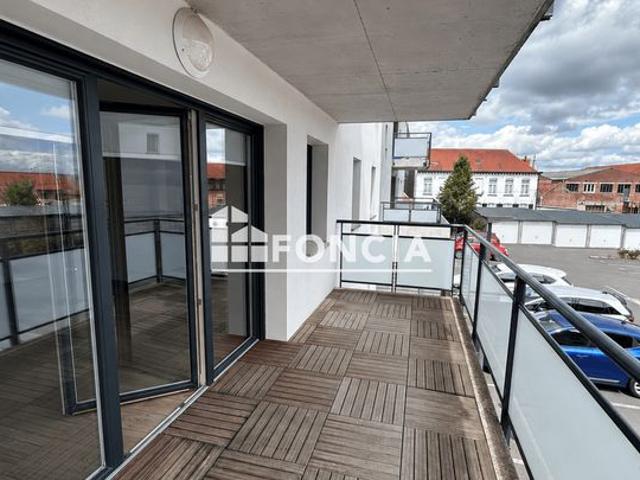 Appartement vente à Lille, Annoeullin