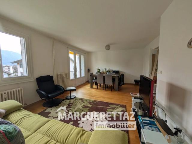 Appartement vente à Bonneville