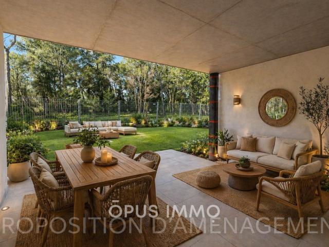 Appartement vente à Hameau de La Clastre, Saint-Clément-de-Rivière