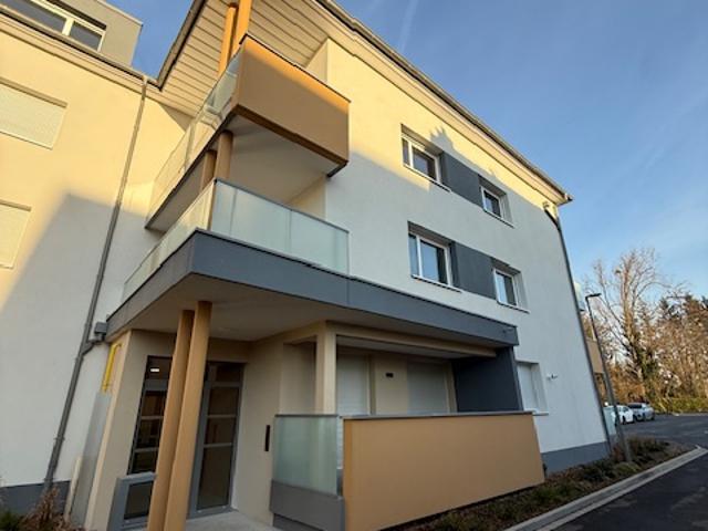 Appartement vente à Mulhouse, Rosenau