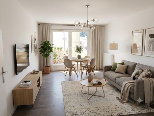 Appartement vente à Lyon, Métropole de Lyon