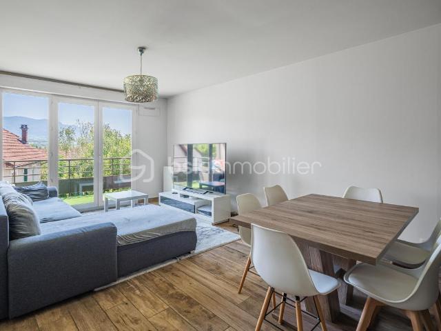 Appartement vente à Chambéry, Albens