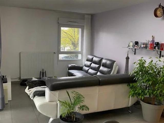 Appartement vente à Grenoble, Echirolles