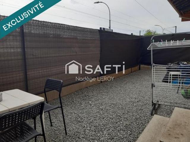 Appartement vente à Belfort, Montreux-château