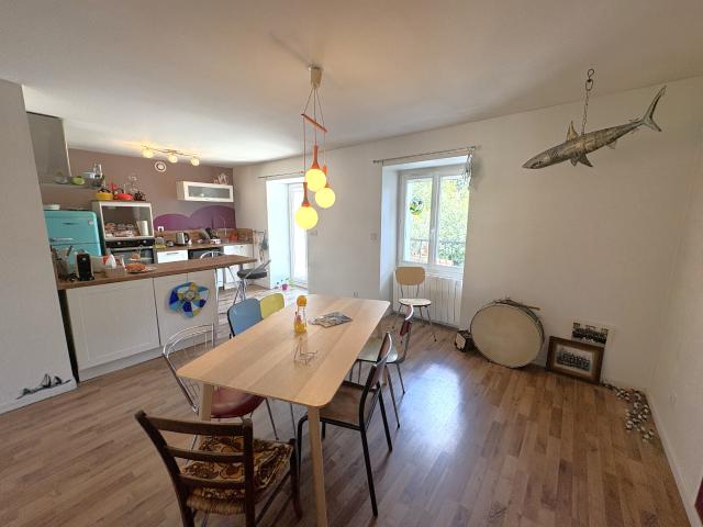 Appartement vente à Saint-Étienne, L'etrat