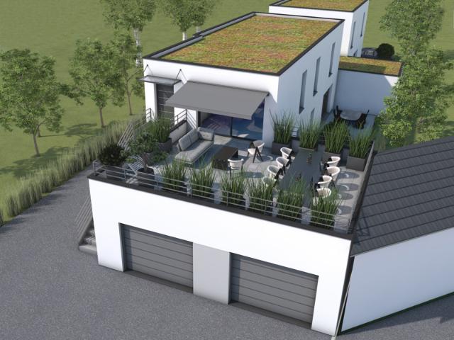 Appartement vente à Mulhouse, Riedisheim