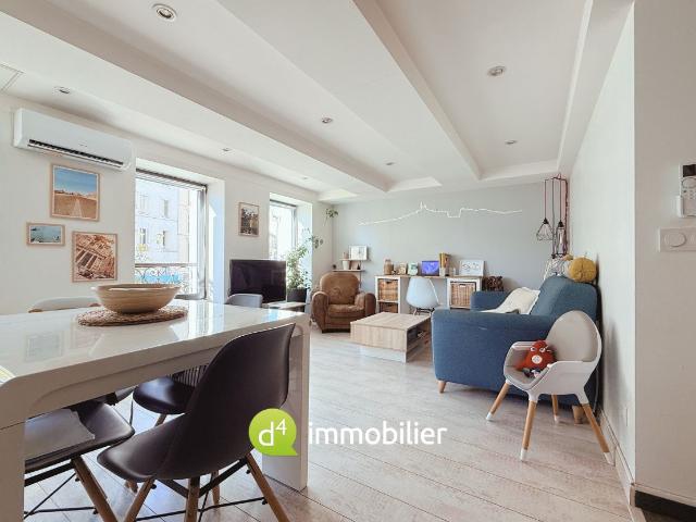 Appartement vente à Marseille