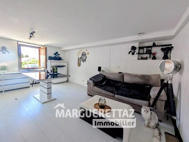 Appartement vente à Bonneville, Vougy