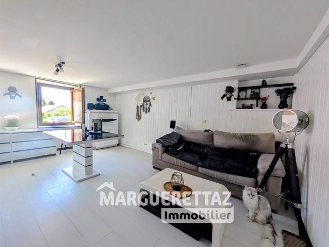 Appartement vente à Bonneville, Vougy