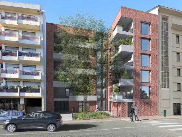 Appartement vente à Toulouse