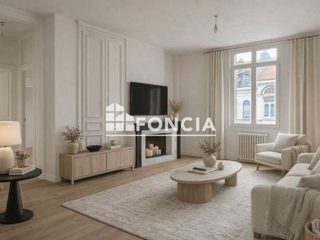 Appartement vente à Lille, Lambersart