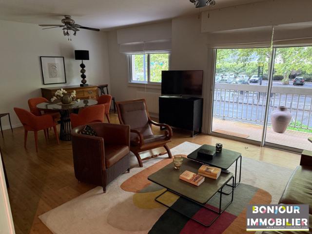 Appartement vente à Grenoble