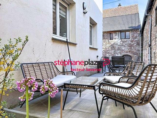 Appartement vente à Saverne