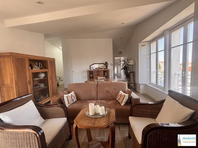 Appartement vente à La Rochelle, Marans