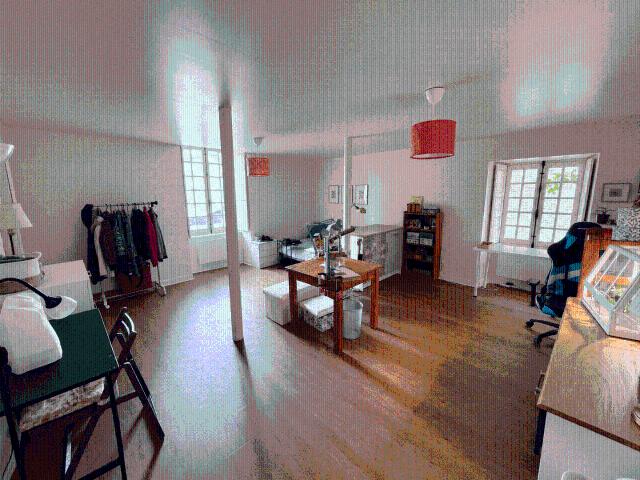 Appartement location à Saint-Georges-Buttavent, Mayenne