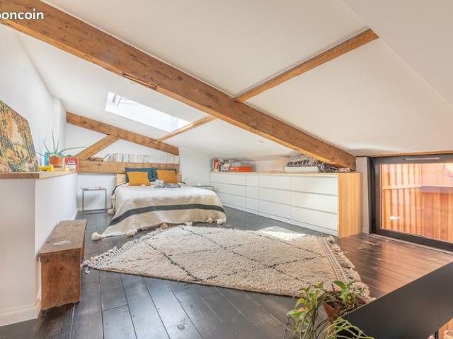 Appartement vente à Bordeaux