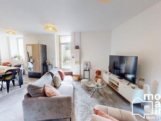 Appartement vente à Langon, Rions
