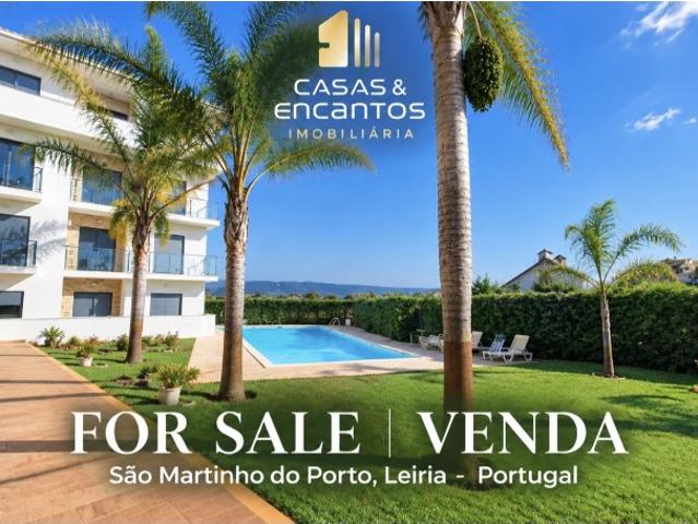 Apartamento venda em São Martinho do Porto, Alcobaça