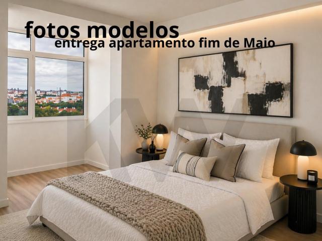 Apartamento venda em Bairro de Santa Cruz de Benfica, Lisboa