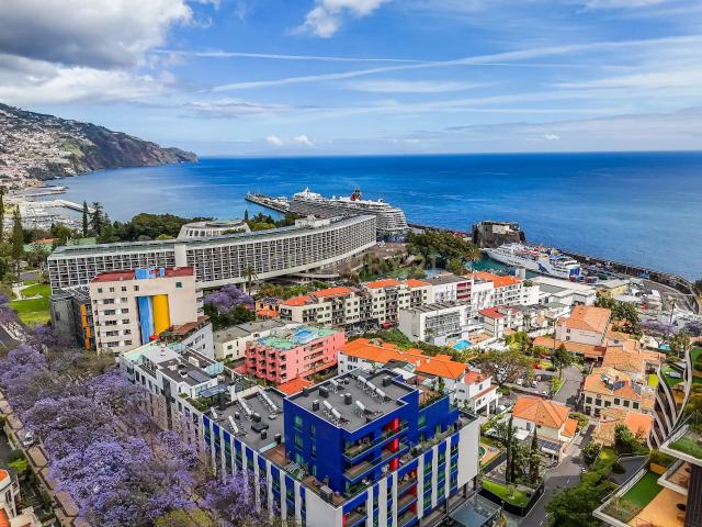 Apartamento alugar em Funchal, Ilha Da Madeira
