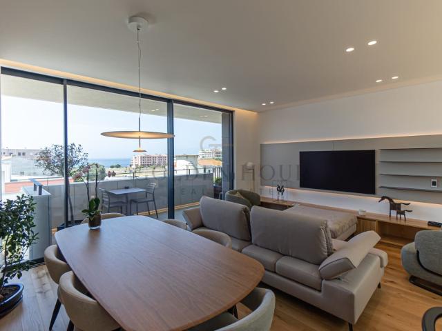 Apartamento venda em Leixões, Porto
