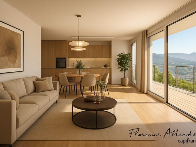 Appartement vente à Chambéry, Aix-les-bains