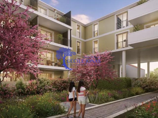 Appartement vente à Arrondissement de Toulon, La Londe-les-maures