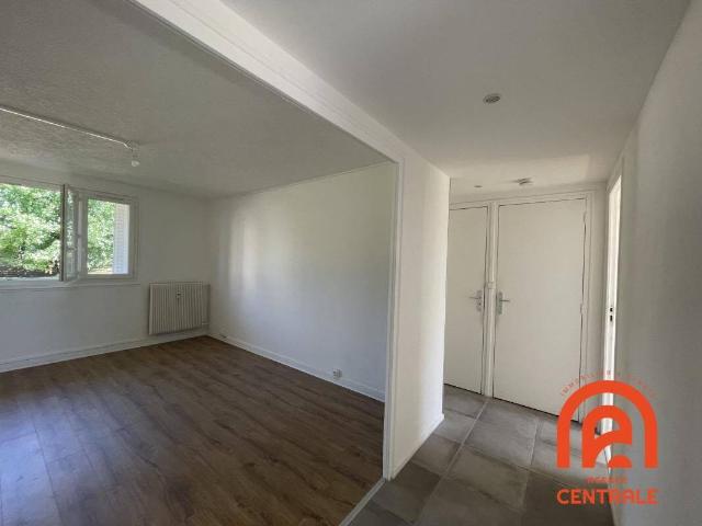 Appartement location à Gare, Décines-Charpieu