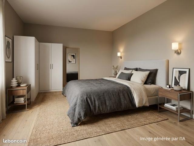 Appartement vente à Albi