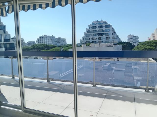 Appartement vente à Montpellier, La Grande-motte