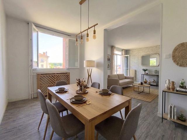 Appartement vente à Chalon-sur-Saône, Chalon-sur-saône