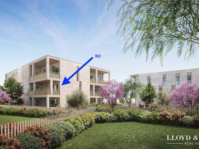 Appartement vente à Montpellier, Saint-aunès