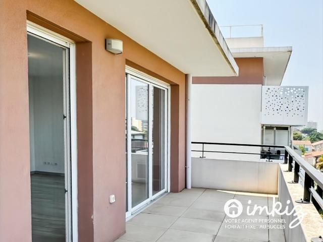 Appartement vente à Marseille