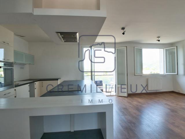 Appartement vente à Tournon-sur-Rhône, Guilherand-granges