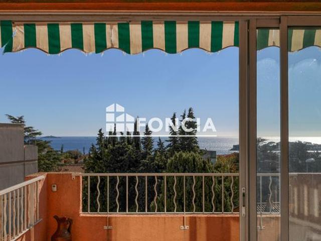 Appartement vente à Arrondissement de Toulon, Bandol